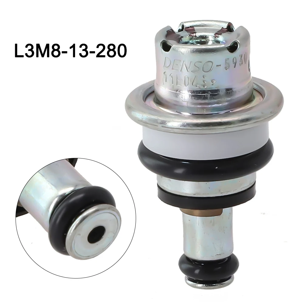 Fuel Pressure Regulator For Mazda 3 6 CX-5 CX-7 2006-2022 L3M8-13-280 L3M8-13-280
Fuel Pressure Regulator For Mazda 3 6 CX-5 CX-7 2006-2022 L3M8-13-280 L3M8-13-280