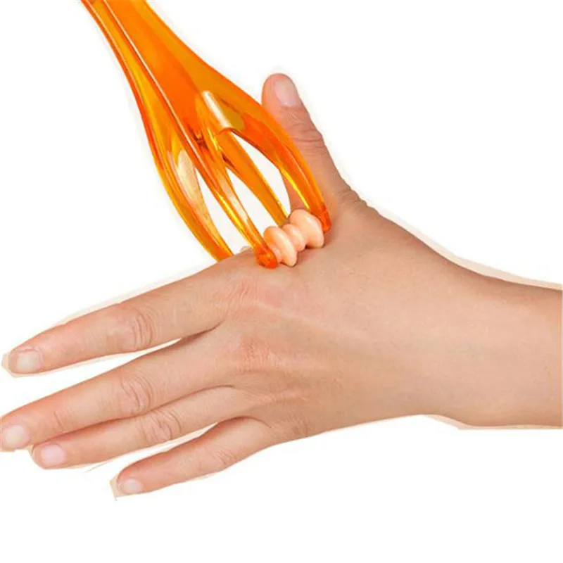 Fingers Blood Circulation Fingers Massage Tool Elastic Handle Relax Finger Joints Hand Health Care Massager
Fingers Blood Circulation Fingers Massage Tool Elastic Handle Relax Finger Joints Hand Health Care Massager