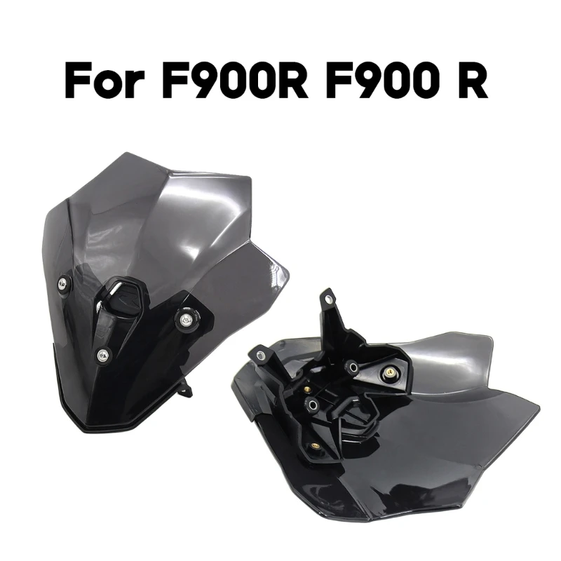 Motorcycle Accessories Screen Windshield Fairing Windscreen Baffle Wind Deflectors For F900R F 900R F900 R 2020 E8BC
Motorcycle Accessories Screen Windshield Fairing Windscreen Baffle Wind Deflectors For F900R F 900R F900 R 2020 E8BC