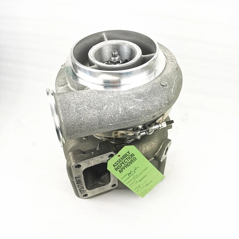 S500W Turbocharger Used For Volvo PentaMarine 12.0 d D12 Ship Engine 15009707790 317790 3826598 3802116
S500W Turbocharger Used For Volvo PentaMarine 12.0 d D12 Ship Engine 15009707790 317790 3826598 3802116