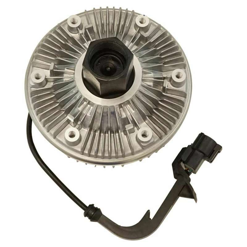326-00749 6.0 Cooling Fan Clutch For 6.0L Powerstroke F250 F350 Year 03-10
326-00749 6.0 Cooling Fan Clutch For 6.0L Powerstroke F250 F350 Year 03-10