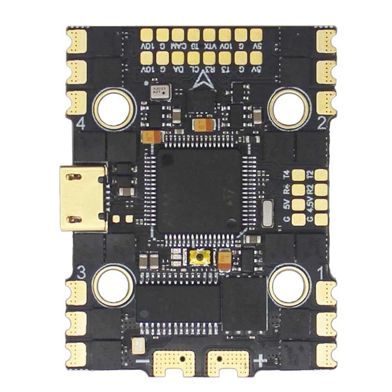 Управление полетом Hakrc F722 Bl32 40A Aio Dual Bec 3-6S, управление полетом в самолете, электрическая интеграция, замена Fpv
Управление полетом Hakrc F722 Bl32 40A Aio Dual Bec 3-6S, управление полетом в самолете, электрическая интеграция, замена Fpv