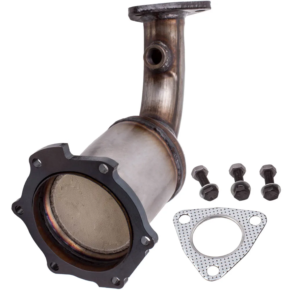 Передний левый каталитический конвертер Maxpeedingrods для Nissan Maxima 2003-07 3.5L
Передний левый каталитический конвертер Maxpeedingrods для Nissan Maxima 2003-07 3.5L