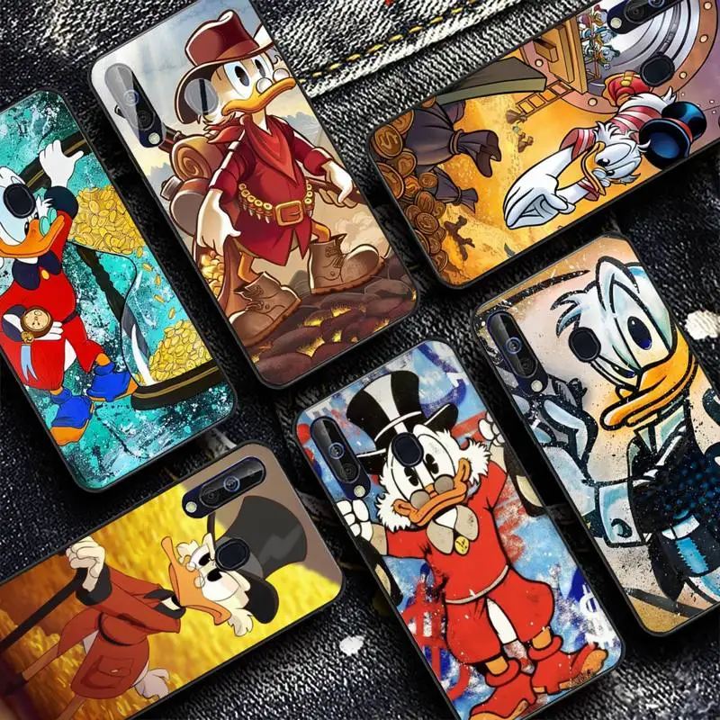 Disney Scrooge McDuck Phone Case for Samsung Galaxy A 51 30s a71 Soft Silicone Cover for A21s A70 10 A30
Disney Scrooge McDuck Phone Case for Samsung Galaxy A 51 30s a71 Soft Silicone Cover for A21s A70 10 A30