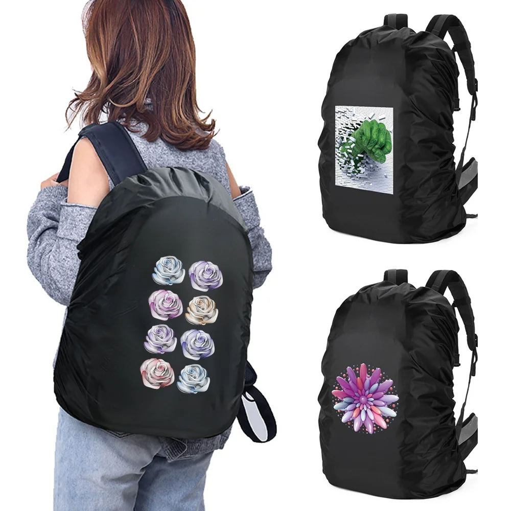 Waterproof Backpack Rain Cover,dustproof Cover for 20-70L Backpack,3D Rainproof Pack Outdoor Camping Hiking Climbing Rain Cover
Waterproof Backpack Rain Cover,dustproof Cover for 20-70L Backpack,3D Rainproof Pack Outdoor Camping Hiking Climbing Rain Cover