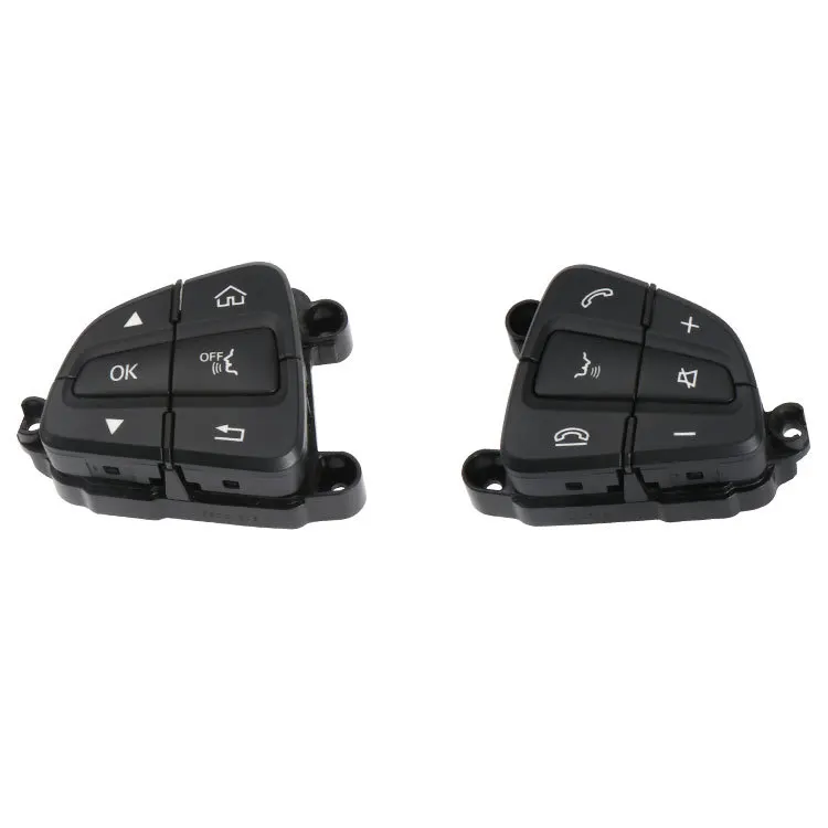 Car Steering Wheel Buttons Switch for Mercedes-Benz C-Class W205 2015+ GLC W253 2016+ A0999050200 A0999050300
Car Steering Wheel Buttons Switch for Mercedes-Benz C-Class W205 2015+ GLC W253 2016+ A0999050200 A0999050300