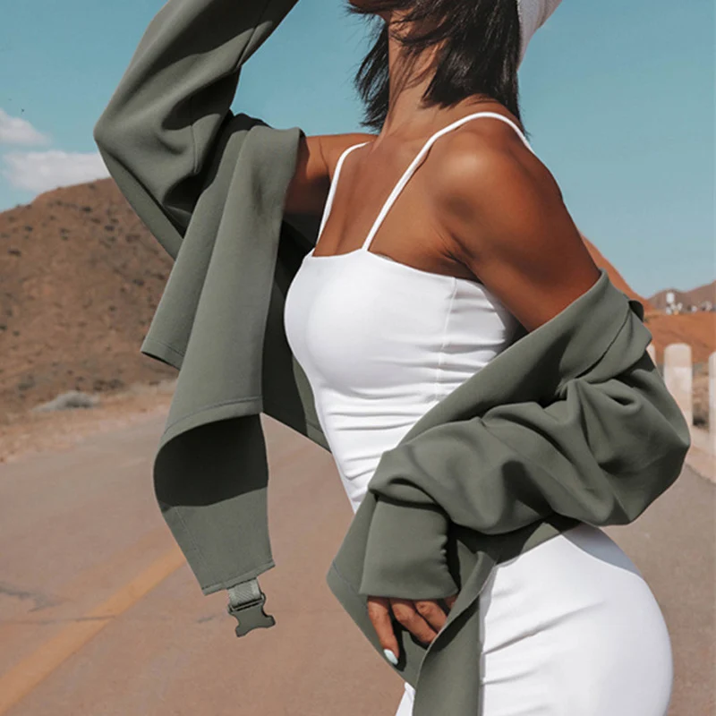 Fall Fashion Outside Sweatshirt Women Solid Long Sleeve Hoodies Tops Cardigan Female Sports Buckle Hooded Sweatshirt Streetwear
Fall Fashion Outside Sweatshirt Women Solid Long Sleeve Hoodies Tops Cardigan Female Sports Buckle Hooded Sweatshirt Streetwear
