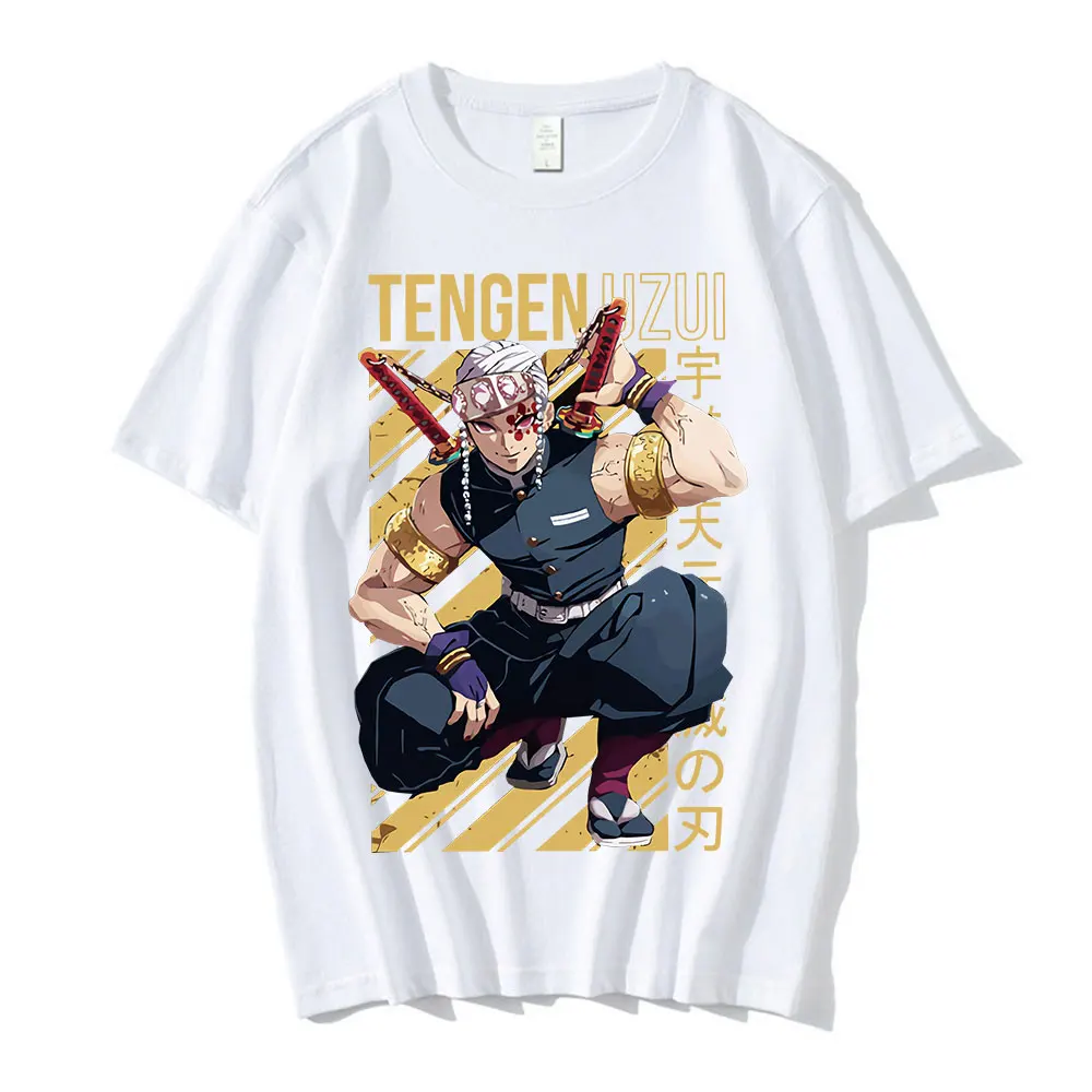 Devil Hunter Street Couples Tengen Uzui Graphic T Shirt Graphic Printed Fashion Harajuku 2023 Clothes Causal Female Y2K Tops Tee
Devil Hunter Street Couples Tengen Uzui Graphic T Shirt Graphic Printed Fashion Harajuku 2023 Clothes Causal Female Y2K Tops Tee