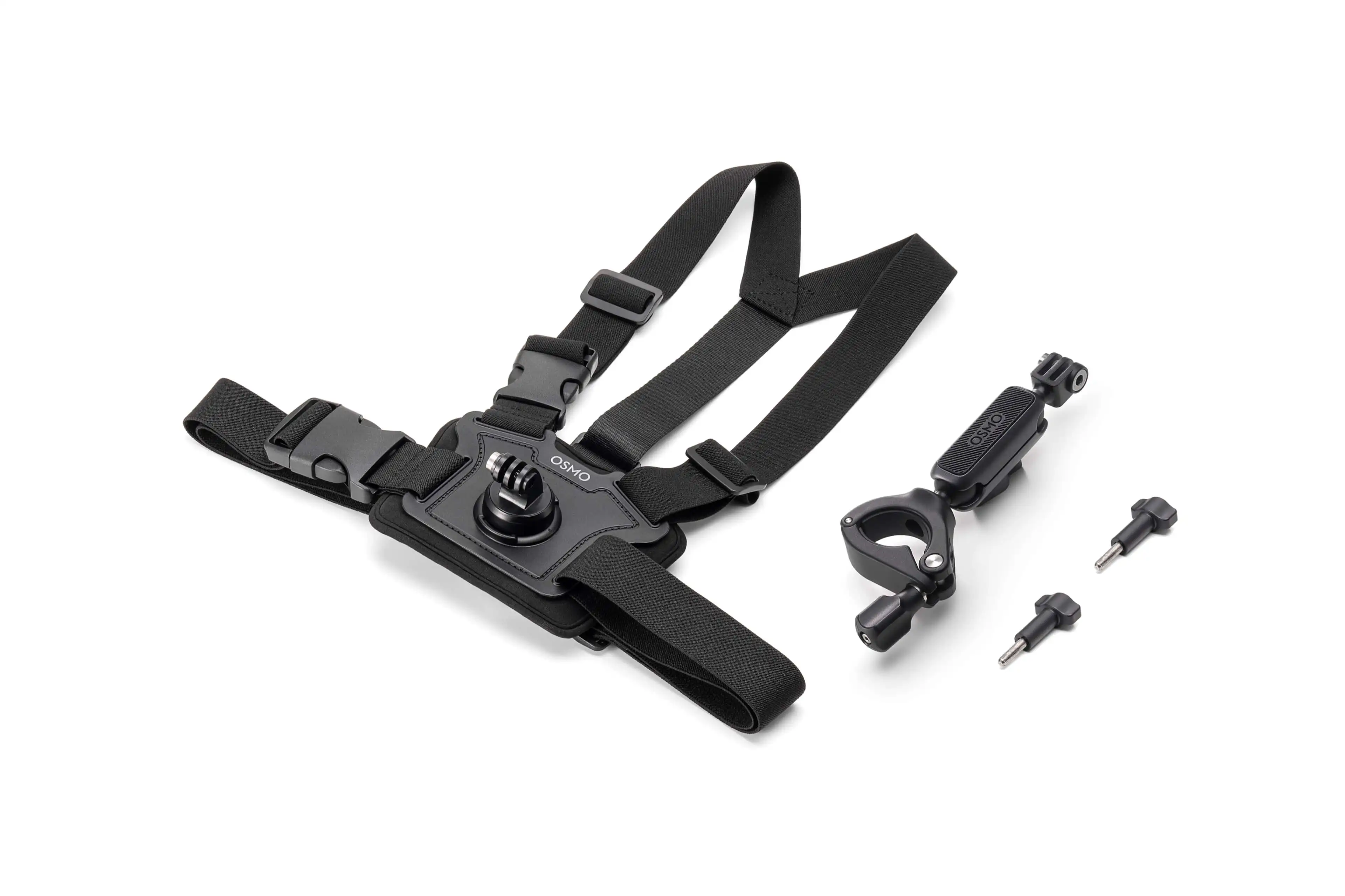 Original Osmo Action Biking Accessory Kit Chest Strap Mount Handlebar for DJI Action 2 DJI Osmo Action 3
Original Osmo Action Biking Accessory Kit Chest Strap Mount Handlebar for DJI Action 2 DJI Osmo Action 3