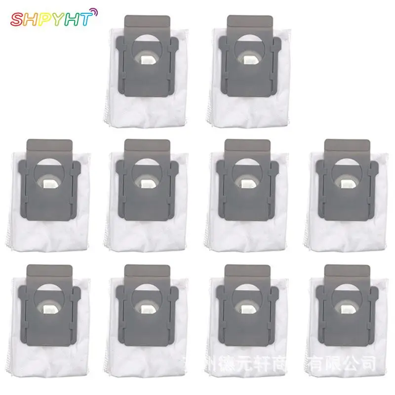 Одноразовые мешки для пылесоса IRobot Roomba I7 + Plus E5 E6 и S9 совместимы со всеми моделями