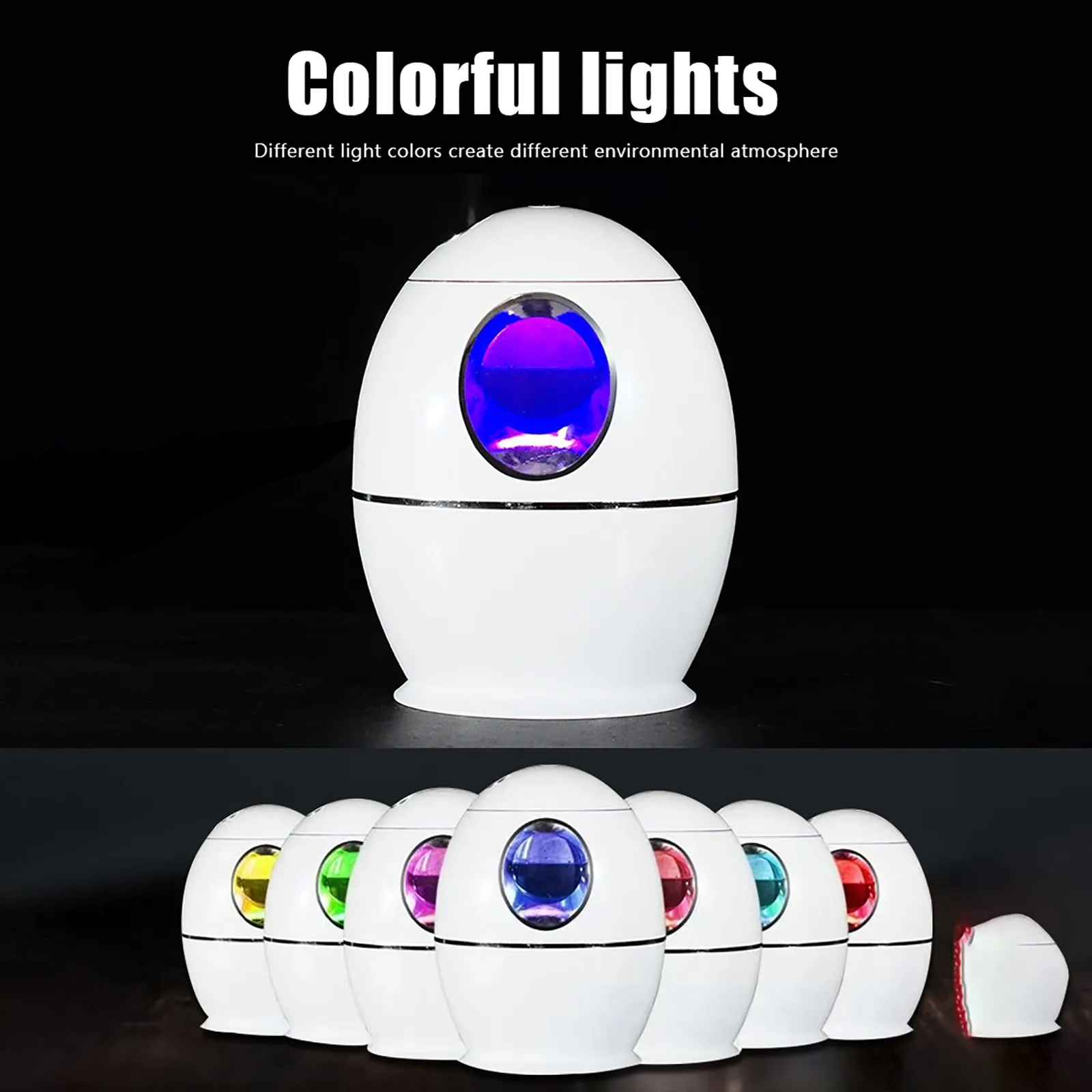 Car Mist Atmosphere Mini Diffuser Colorful Usb Humidifier Home Lights Smart Home Humidifiers For Bedroom Large Room Baby
Car Mist Atmosphere Mini Diffuser Colorful Usb Humidifier Home Lights Smart Home Humidifiers For Bedroom Large Room Baby