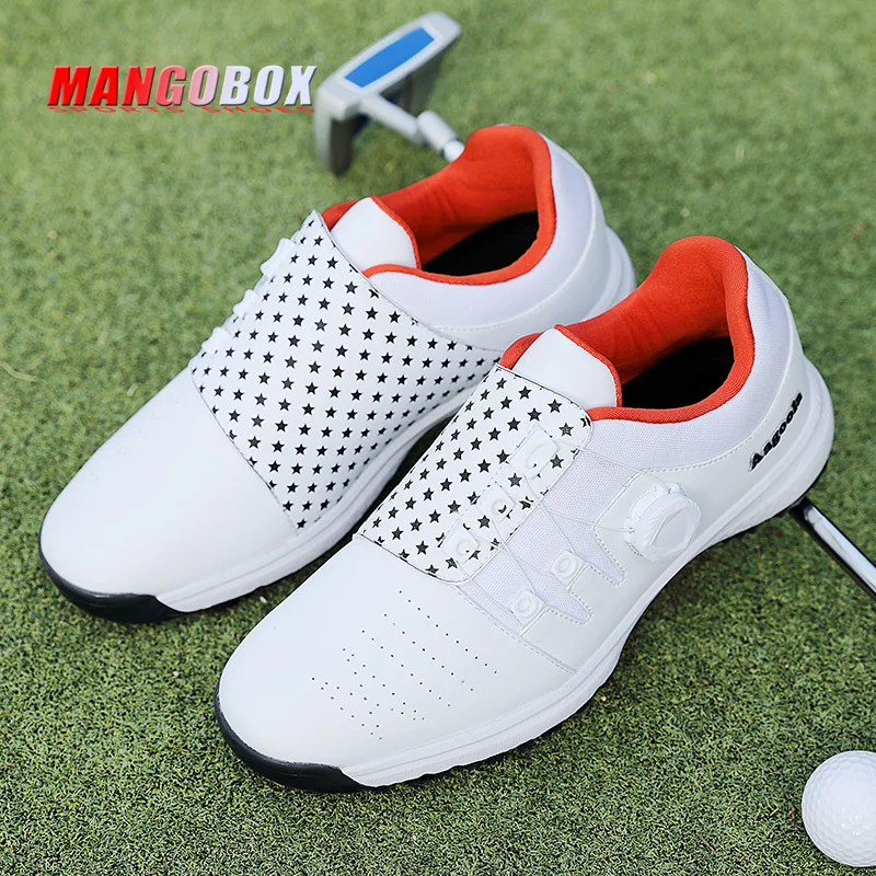 Best Selling Golf Sneakers for Man Large Size 46 47 Mens Walking Shoes Quick Lacing Leather Golf Shoe Men Designer Golf Training
Best Selling Golf Sneakers for Man Large Size 46 47 Mens Walking Shoes Quick Lacing Leather Golf Shoe Men Designer Golf Training