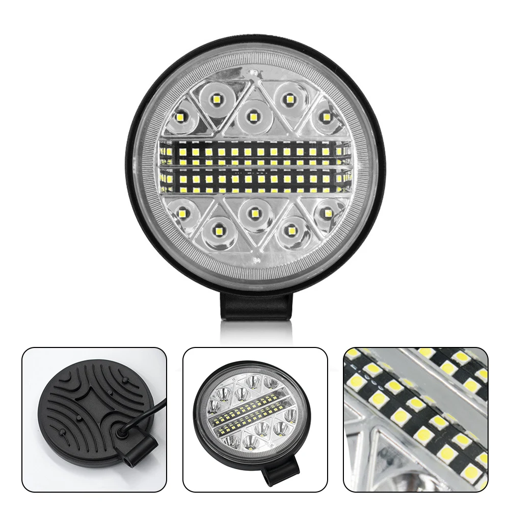 1pc 4 Inch 34LED Work Light Bar Spot Lights Driving Lamp Offroad Car Truck ATV Working Lights Ultra Bright LED Work Light Bar
1pc 4 Inch 34LED Work Light Bar Spot Lights Driving Lamp Offroad Car Truck ATV Working Lights Ultra Bright LED Work Light Bar