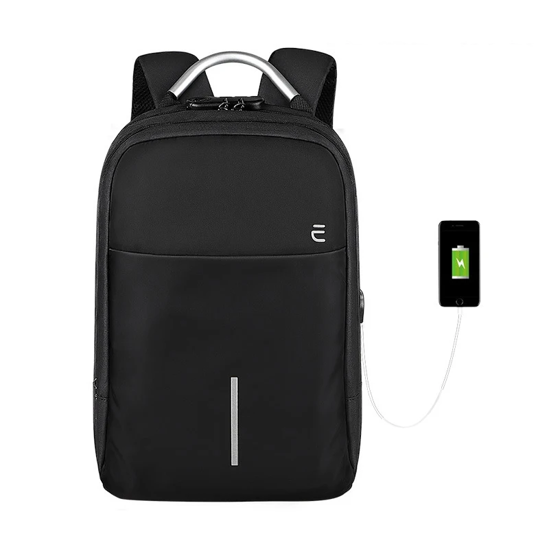 2022 Men's Backpack Business Waterproof Backpack Laptop Backpack Password Lock Zipper School Bag Large Capacity 15.6 Inch
2022 Men's Backpack Business Waterproof Backpack Laptop Backpack Password Lock Zipper School Bag Large Capacity 15.6 Inch