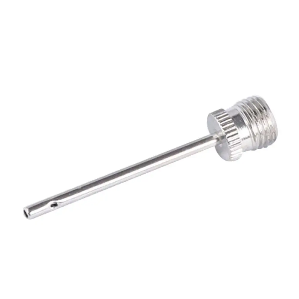 Sport Ball Inflating Pump Needle For Football Basketball Soccer Inflatable Air Valve Adaptor Stainless Steel Pump Pin
Sport Ball Inflating Pump Needle For Football Basketball Soccer Inflatable Air Valve Adaptor Stainless Steel Pump Pin