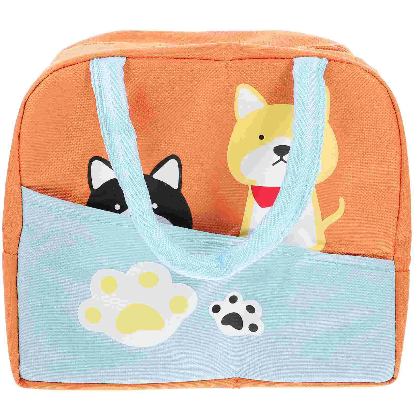 Insulated Lunch Portable Lunch Bag Bento Box Bag Reusable Lunch Bag Bento Box for Home Storage Lunch Student
Insulated Lunch Portable Lunch Bag Bento Box Bag Reusable Lunch Bag Bento Box for Home Storage Lunch Student
