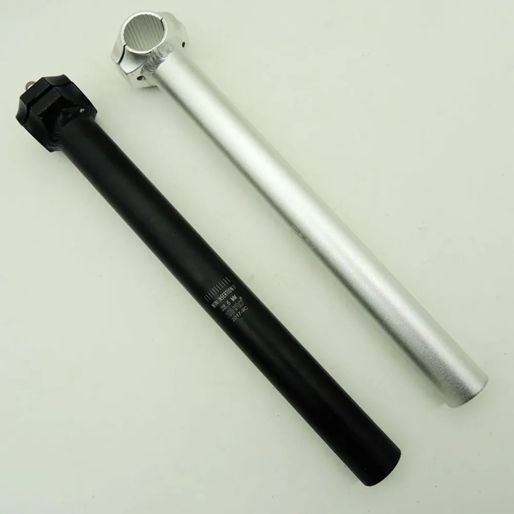 1pc Folding Bike Stem 28.6x300mm Bicycle Stem Folding Bicycle Aluminum Alloy 25.4mm Stem Black/ Silver Cycling Accessories
1pc Folding Bike Stem 28.6x300mm Bicycle Stem Folding Bicycle Aluminum Alloy 25.4mm Stem Black/ Silver Cycling Accessories