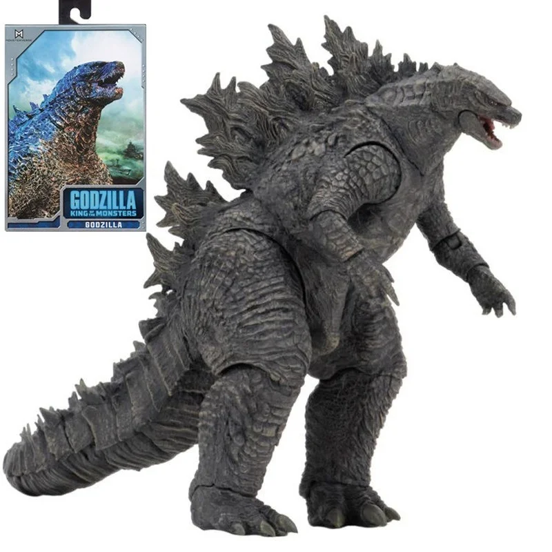 Bandai 2019 GodzillaS King of Monster Dinosaur 6" New Action Figure Head To Tail Toys Adult Children's Toy Gifts
Bandai 2019 GodzillaS King of Monster Dinosaur 6" New Action Figure Head To Tail Toys Adult Children's Toy Gifts