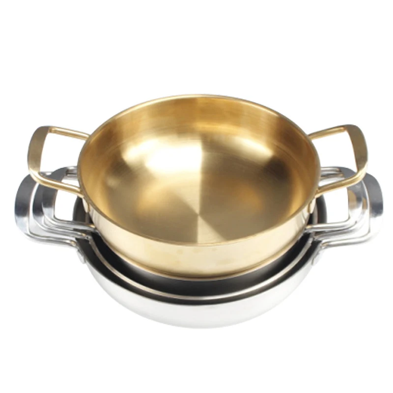 20cm Stainless Steel Ramen Pot Golden Seafood Pots Crayfish Hot Pot Small Wok Pan Clear Soup Pot Kitchen Cooking Pot
20cm Stainless Steel Ramen Pot Golden Seafood Pots Crayfish Hot Pot Small Wok Pan Clear Soup Pot Kitchen Cooking Pot
