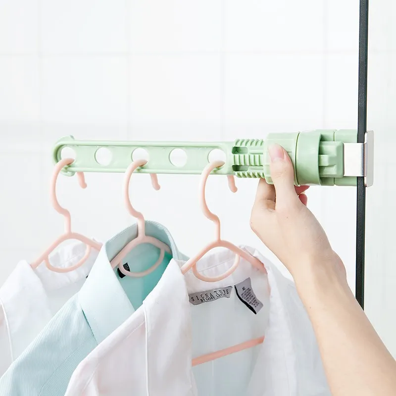 Переносная вешалка для сушки без перфорации с 5 отверстиями
Переносная вешалка для сушки без перфорации с 5 отверстиями