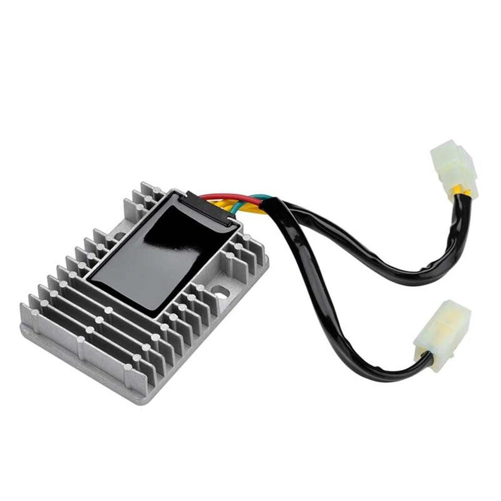 High Quality Regulator Rectifier Regulator 31600-KED9-900 For KYMCO Downtown Xciting Heat Dissipation Rectifier
High Quality Regulator Rectifier Regulator 31600-KED9-900 For KYMCO Downtown Xciting Heat Dissipation Rectifier