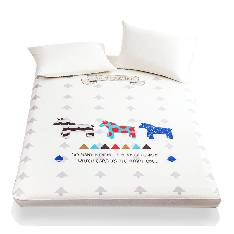 Waterproof and Washable Large Size Breathable Autumn and Winter Overnight Mattress Children's Urine Insulation Fitted Sheet
Waterproof and Washable Large Size Breathable Autumn and Winter Overnight Mattress Children's Urine Insulation Fitted Sheet