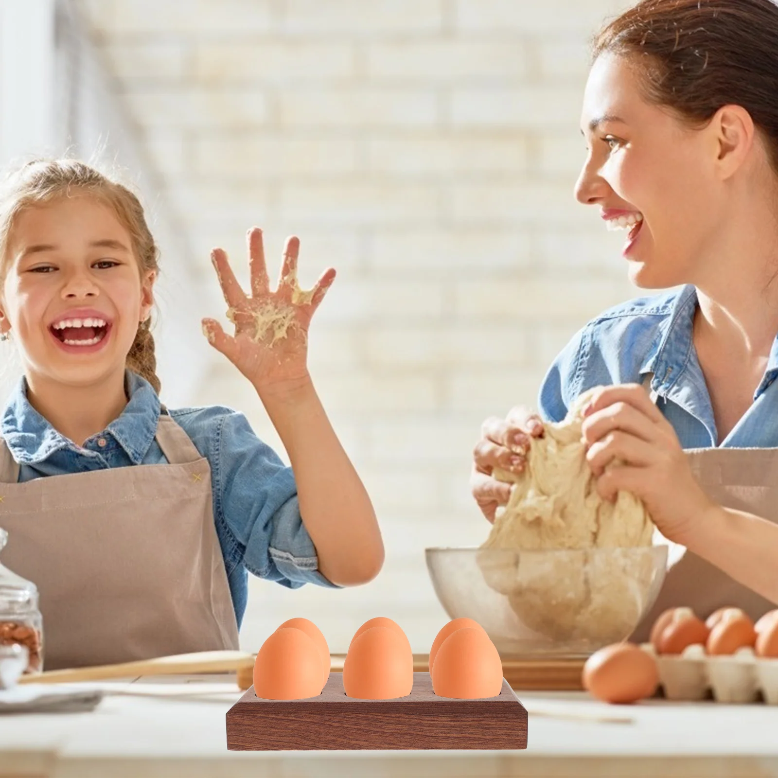 Egg Tray Storage Refrigerator Wood Cartons Kitchen Carrier Dispenser Holder Fridge Crate Rack Cardboard Plate Countertop Stand
Egg Tray Storage Refrigerator Wood Cartons Kitchen Carrier Dispenser Holder Fridge Crate Rack Cardboard Plate Countertop Stand