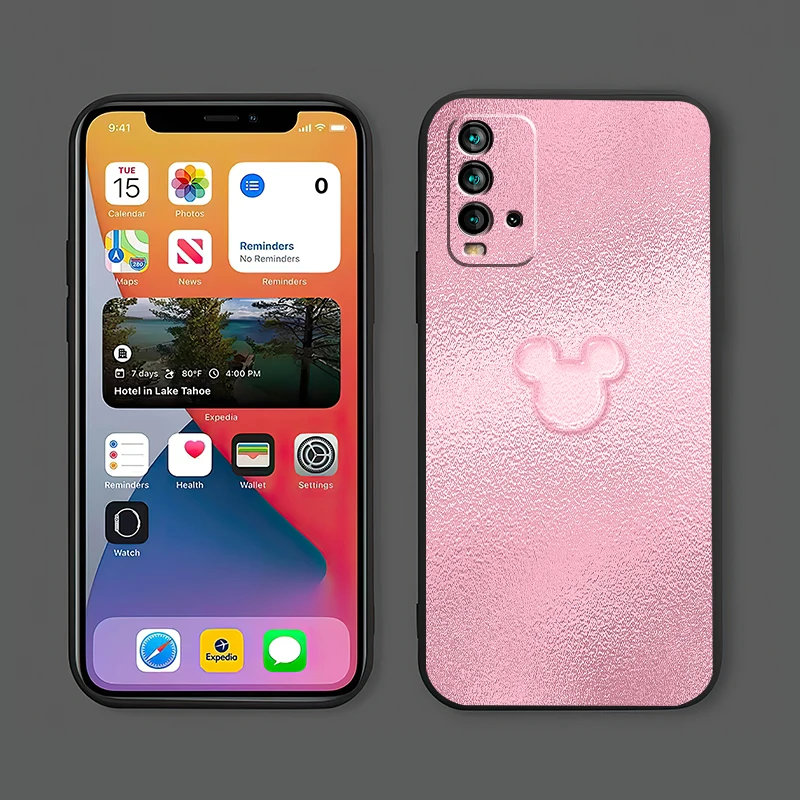Disney Mickey Phone Case For Xiaomi Redmi 9 9T 9AT 9A 9C Note 9 Pro MAX 5G 9T 9S 10S 10 Pro MAX 10T 5G Funda Luxury Ultra Black
Disney Mickey Phone Case For Xiaomi Redmi 9 9T 9AT 9A 9C Note 9 Pro MAX 5G 9T 9S 10S 10 Pro MAX 10T 5G Funda Luxury Ultra Black