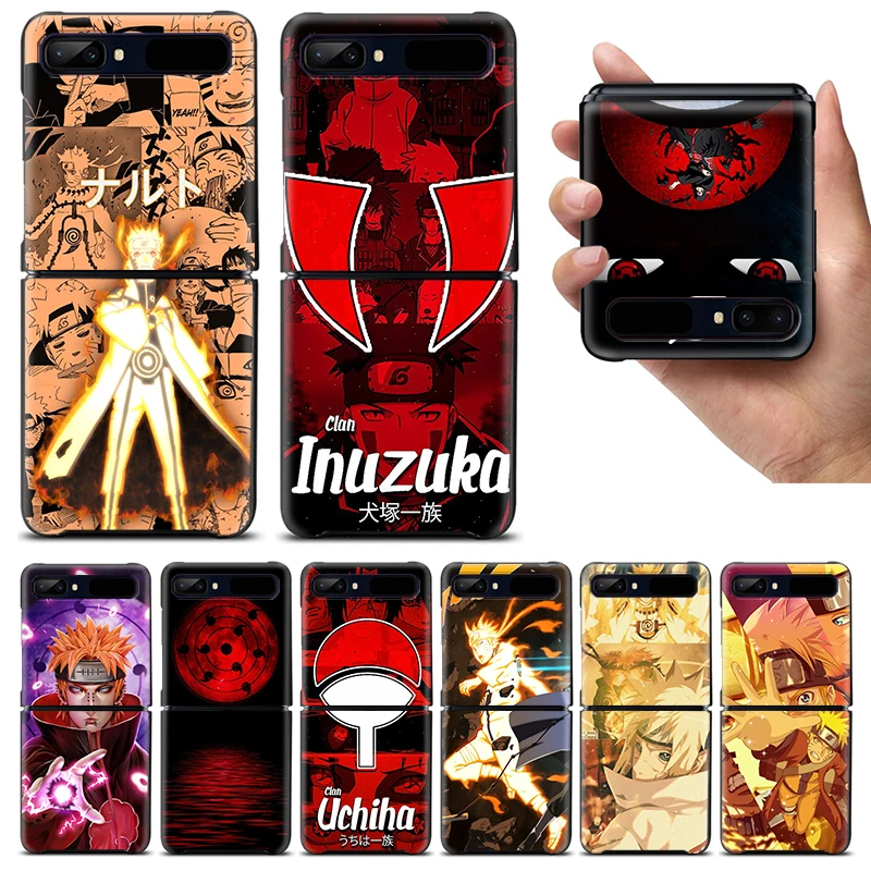 Shockproof Folding Mobile Hard Shell Cool K-Kakashi N-Naruto Art For Samsung Galaxy Z Flip 4 3 5G TPU Black Phone Case Cover
Shockproof Folding Mobile Hard Shell Cool K-Kakashi N-Naruto Art For Samsung Galaxy Z Flip 4 3 5G TPU Black Phone Case Cover