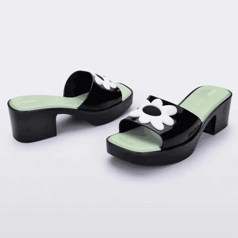 Melissa Fashion Luxury Square Toe Weave Flats Shoes Women Slippers Leather Designer Ladies Street Beach Sandals Slides Shoes
Melissa Fashion Luxury Square Toe Weave Flats Shoes Women Slippers Leather Designer Ladies Street Beach Sandals Slides Shoes