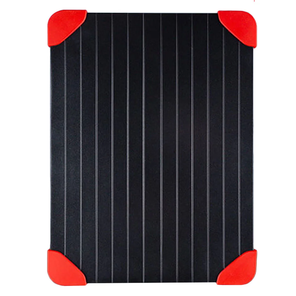 Defrost Pad Household Tools Rapid Defrost Tray Serving Tray Round Thawing Tray Meat Thaw Master Tray
Defrost Pad Household Tools Rapid Defrost Tray Serving Tray Round Thawing Tray Meat Thaw Master Tray