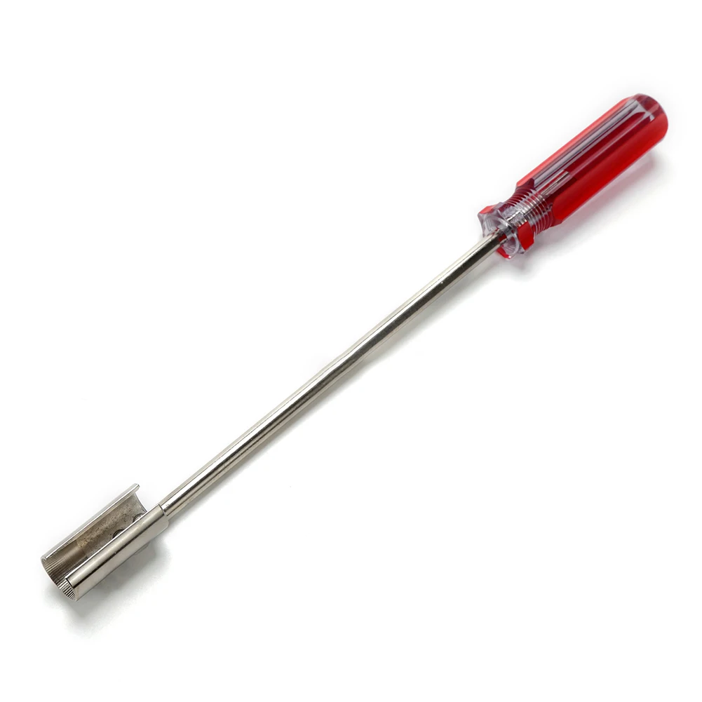 1pcs 12 Inch For BNC Connector Video Removal Tool BNC Q9 Head Screwdriver Power Tool Parts Equipments Accessories
1pcs 12 Inch For BNC Connector Video Removal Tool BNC Q9 Head Screwdriver Power Tool Parts Equipments Accessories