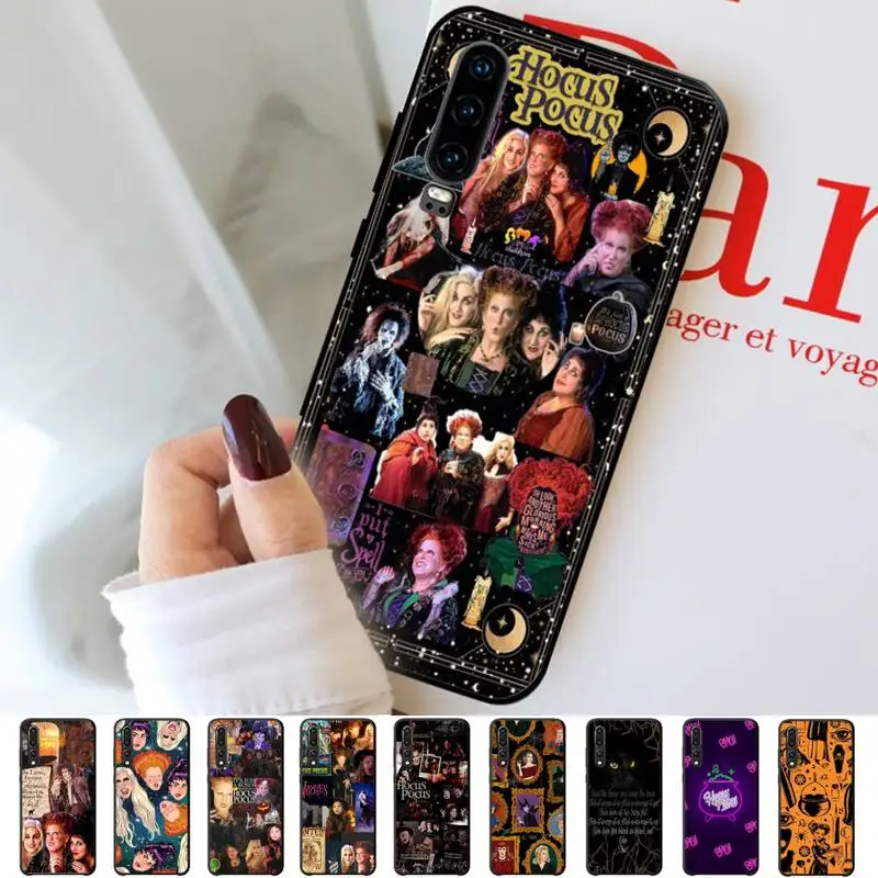 Disney Hocus Pocus Phone Case for Huawei P30 40 20 10 8 9 lite pro plus Psmart2019
Disney Hocus Pocus Phone Case for Huawei P30 40 20 10 8 9 lite pro plus Psmart2019