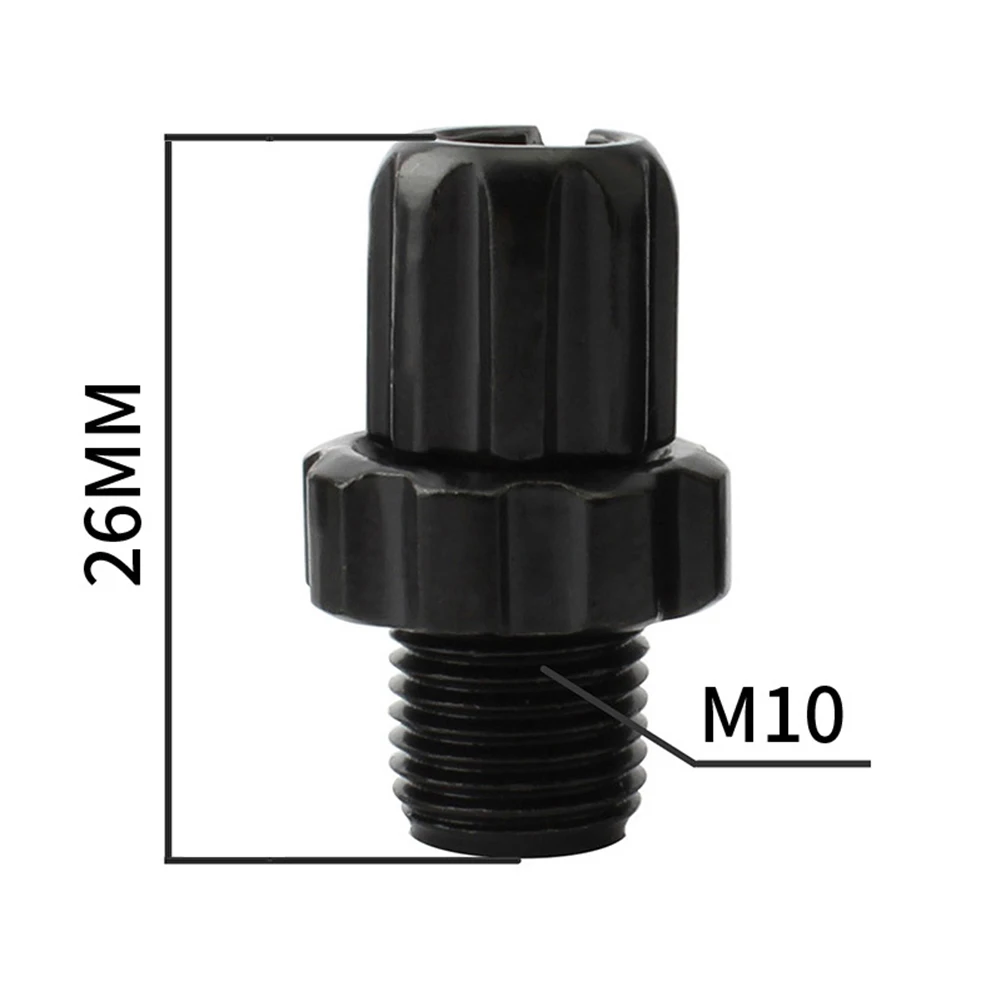 Two Colors Available Suitable For Most Brake Levers Of M10 10mm Bolts 2PCS Brand New High Quality M10 Adjuster
Two Colors Available Suitable For Most Brake Levers Of M10 10mm Bolts 2PCS Brand New High Quality M10 Adjuster