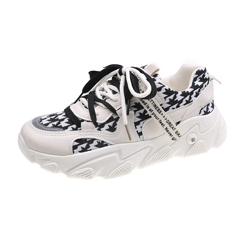 2022 Korean Women Sneakers Green Platform Flat Vulcanize Casual Daddy Shoes Sports Running Tennis Basket Print Design Fashion
2022 Korean Women Sneakers Green Platform Flat Vulcanize Casual Daddy Shoes Sports Running Tennis Basket Print Design Fashion