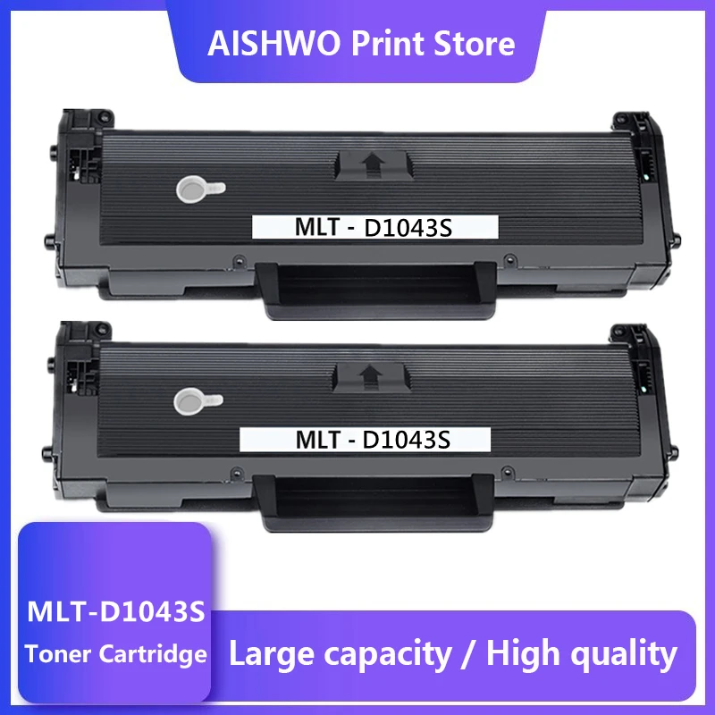

ASW Toner cartridge for samsung MLT-D104S D104S d1043s 1043s 104S d104s for SCX - 3200 3205 3217 3210 ML 1660 1661 1665 1666