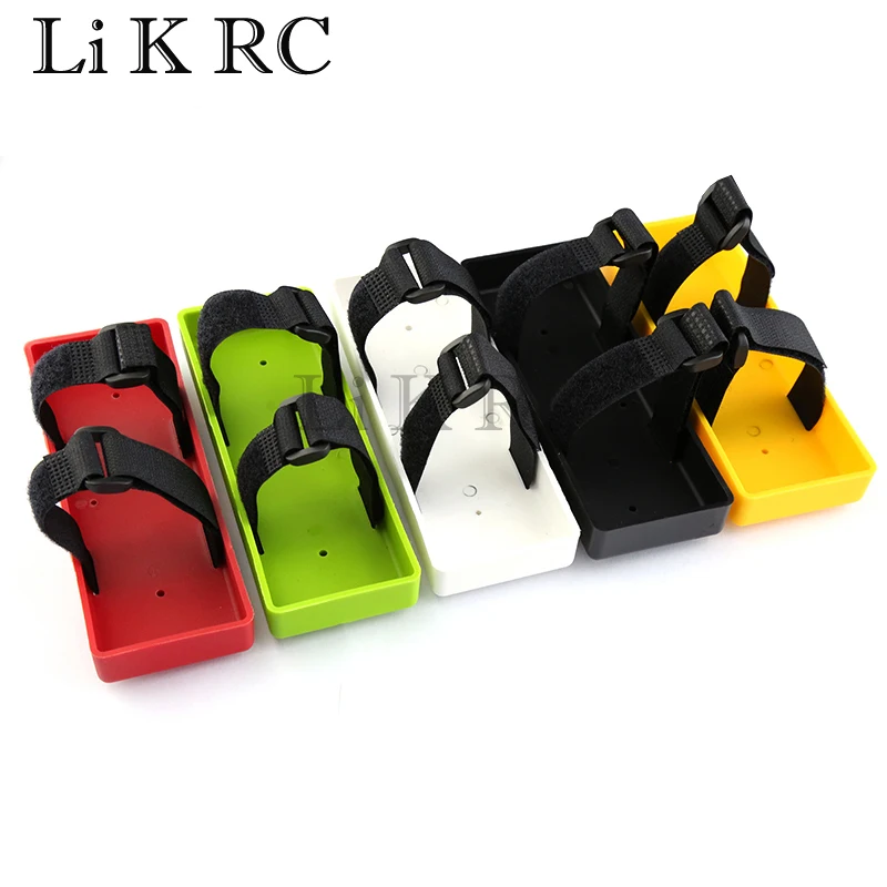 RC Model Car Plastic Battery Box Tray for 1/10 RC Crawler Car AXIAL SCX10 D90 Battery Holder Upgrade Parts
RC Model Car Plastic Battery Box Tray for 1/10 RC Crawler Car AXIAL SCX10 D90 Battery Holder Upgrade Parts