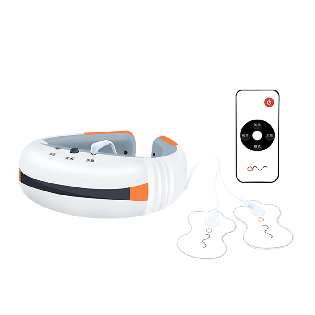 Electric Magnetic Neck Electromagnetic Pulse Cervical Vertebra Massager Shoulder Neck Pain Relief Device Acupuncture Tool
Electric Magnetic Neck Electromagnetic Pulse Cervical Vertebra Massager Shoulder Neck Pain Relief Device Acupuncture Tool