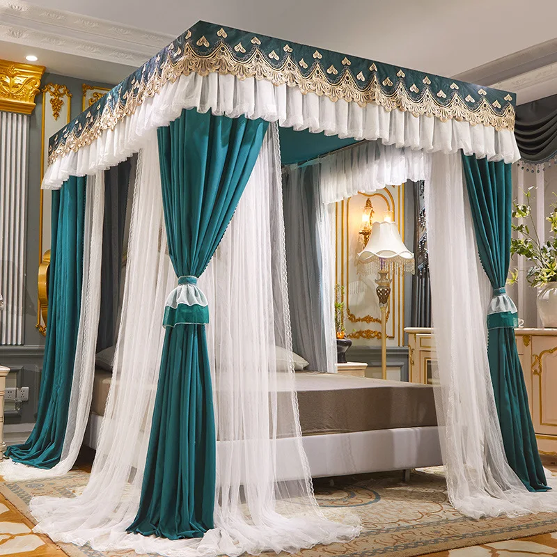 Romantic Princess Lace Bed Canopy Mosquito Net No Frame For Twin Full Queen King Bed Curtain For Baby Kids Children
Romantic Princess Lace Bed Canopy Mosquito Net No Frame For Twin Full Queen King Bed Curtain For Baby Kids Children