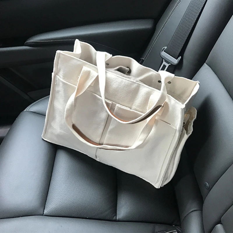 Casual Canvas Tote Women Handbag Simple Fabric Shoulder Bags for Women 2022 Shopper Bag Brands Crossbody Bag Clutch Purse Female
Casual Canvas Tote Women Handbag Simple Fabric Shoulder Bags for Women 2022 Shopper Bag Brands Crossbody Bag Clutch Purse Female