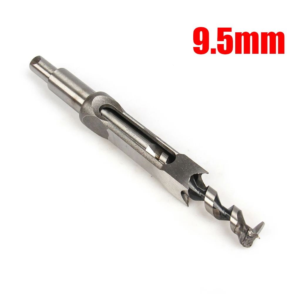 6-25mm Hole Saw Auger Bit Mortise Square Hole Saw Auger Drill Bit Mortising Chisel Spring Steel Woodworking Tool
6-25mm Hole Saw Auger Bit Mortise Square Hole Saw Auger Drill Bit Mortising Chisel Spring Steel Woodworking Tool