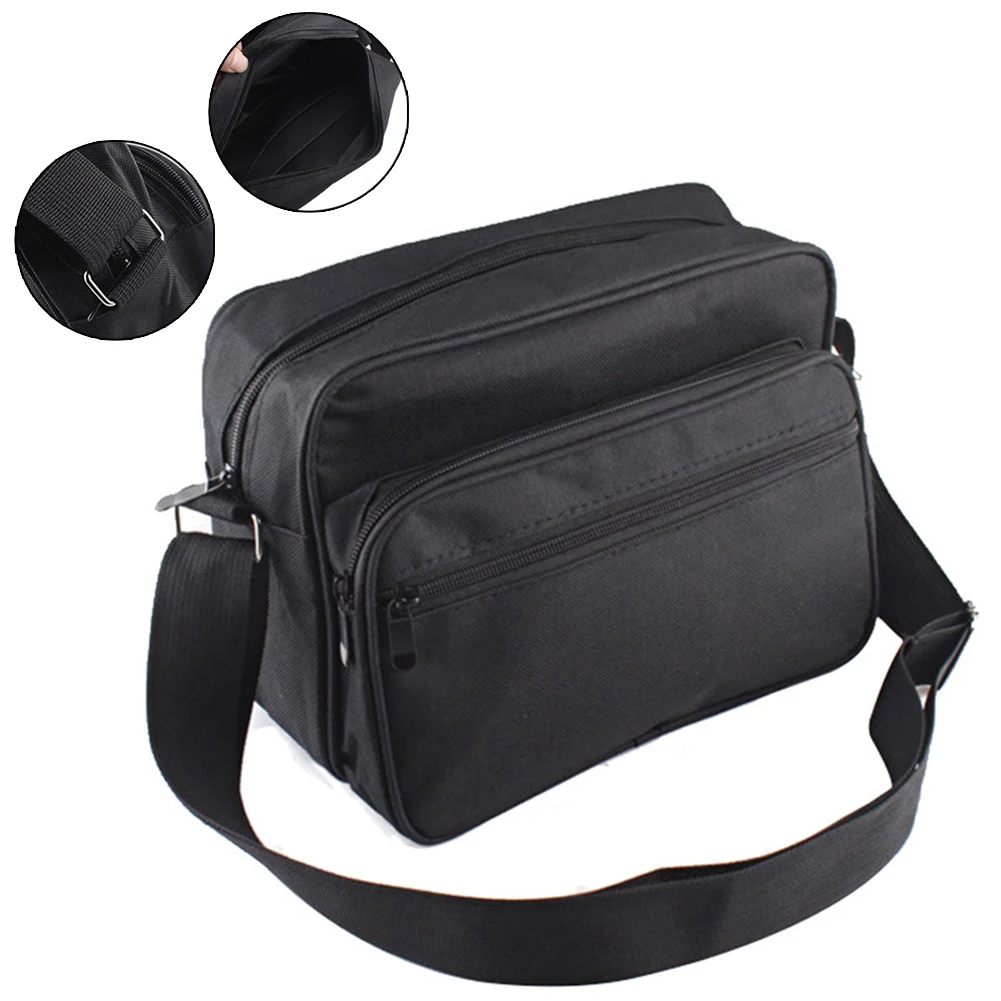 Polyester Canvas 24*19*8cm Shoulder Bags Waterproof Storage Pouch Hardware Repair Portable Tool Storage Bag
Polyester Canvas 24*19*8cm Shoulder Bags Waterproof Storage Pouch Hardware Repair Portable Tool Storage Bag