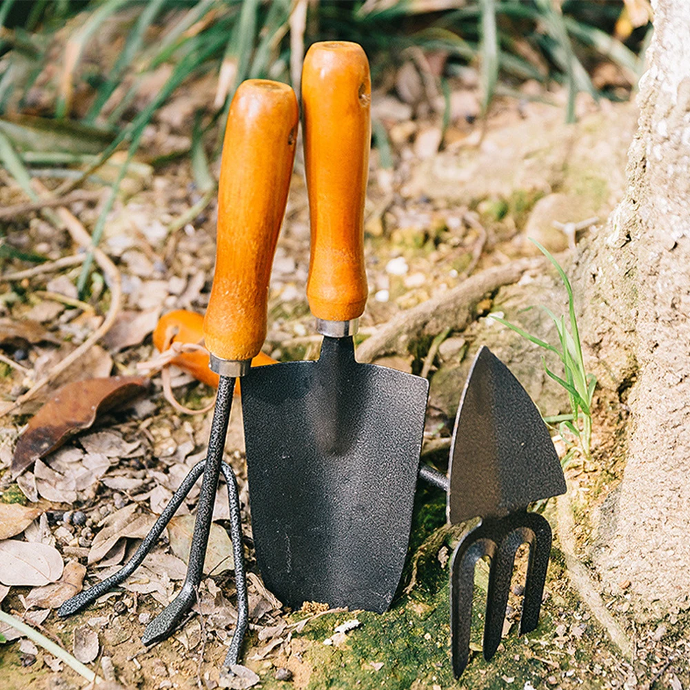 Mini Gardening Tools Portable Small Rake Shovel Garden Hand Tool For Potted Succulent Flowers Seedlings Gifts For Women Men
Mini Gardening Tools Portable Small Rake Shovel Garden Hand Tool For Potted Succulent Flowers Seedlings Gifts For Women Men