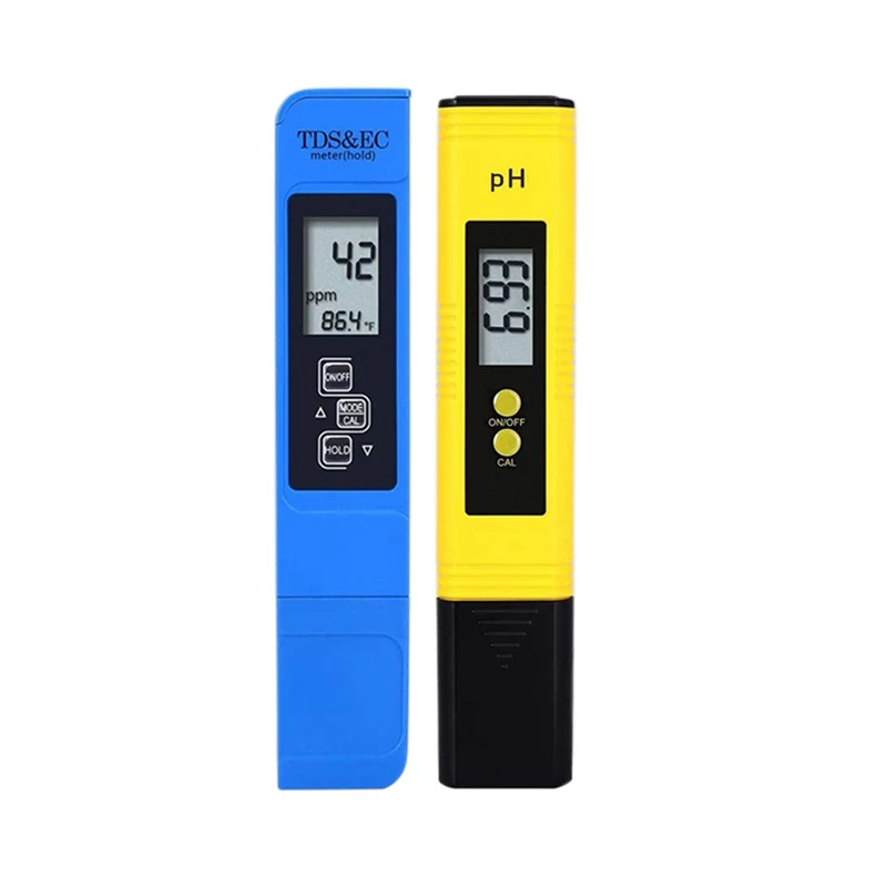 Цифровой набор для тестирования питьевой воды, TDS PPM EC Meter, отлично подходит для тестирования питьевой воды
Цифровой набор для тестирования питьевой воды, TDS PPM EC Meter, отлично подходит для тестирования питьевой воды
