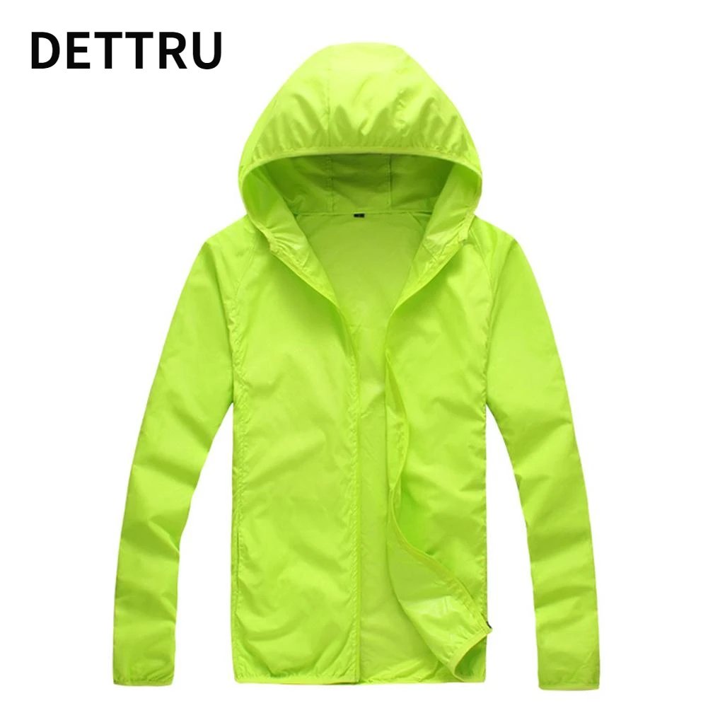 Quick Dry Skin Coat Sunscreen Waterproof UV Women thin Army Outwear Ultra-Light Windbreake Jacket Women Men Windproof Coat Jacke
Quick Dry Skin Coat Sunscreen Waterproof UV Women thin Army Outwear Ultra-Light Windbreake Jacket Women Men Windproof Coat Jacke