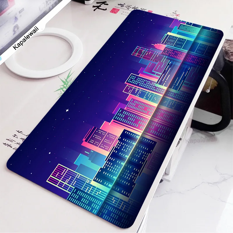 Mouse Pad Gamer Large Home New Keyboard Pad Mouse Mat MousePads Anime ASUS Anti-slip Gamer Natural Rubber Table Mat 100x50cm
Mouse Pad Gamer Large Home New Keyboard Pad Mouse Mat MousePads Anime ASUS Anti-slip Gamer Natural Rubber Table Mat 100x50cm