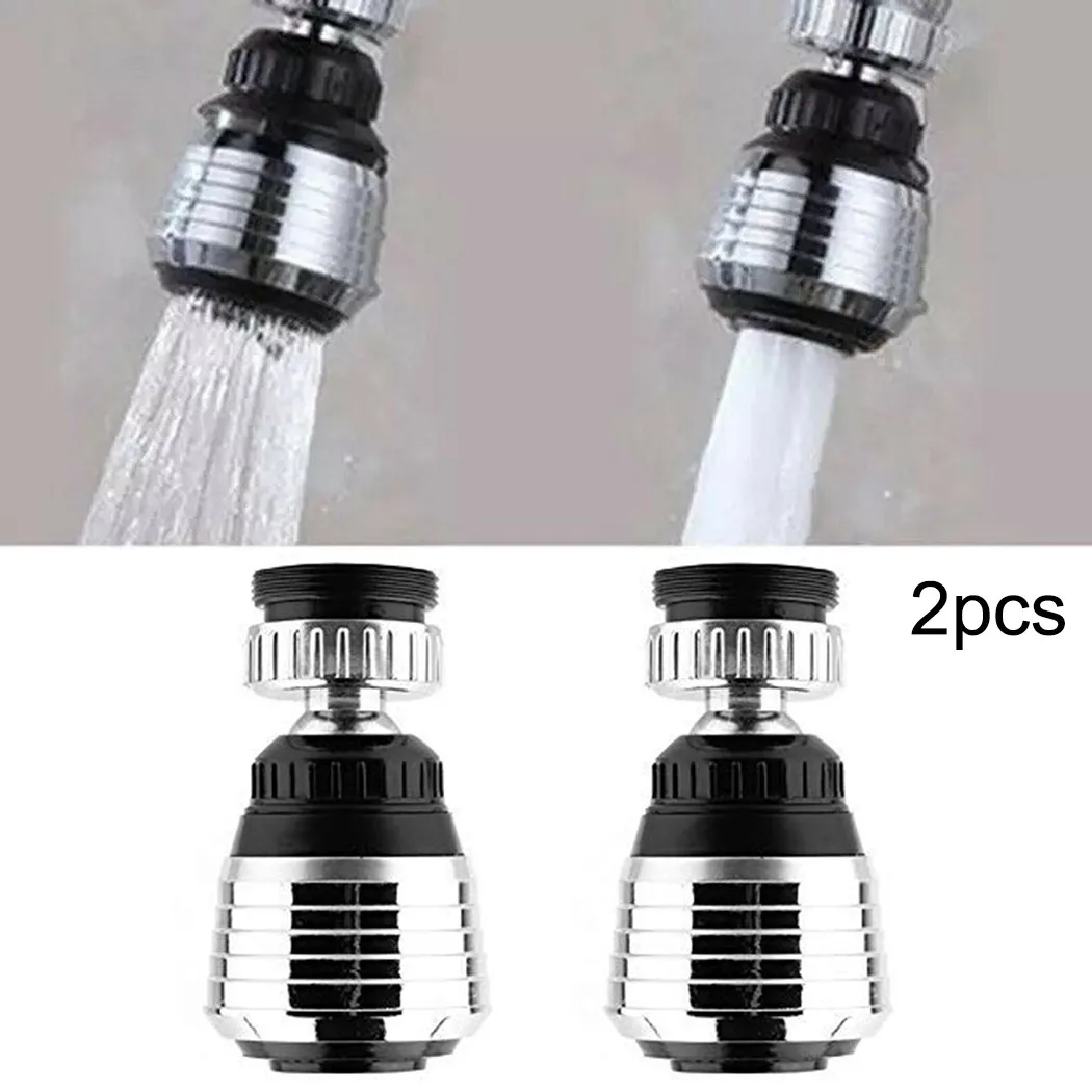 Tap Aerator 360° Rotation Swivel , Water Saving Faucet Filter Kitchen Connector Bathroom Shower Head Filter Nozzle Shower Spray
Tap Aerator 360° Rotation Swivel , Water Saving Faucet Filter Kitchen Connector Bathroom Shower Head Filter Nozzle Shower Spray