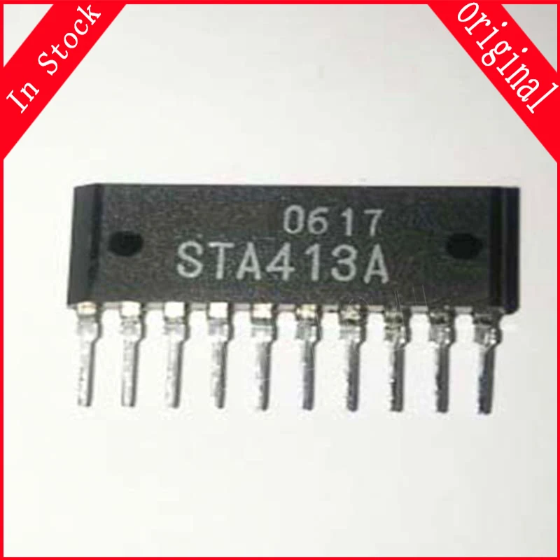 1 шт./лот STA413A STA413 SIP-10 в наличии
1 шт./лот STA413A STA413 SIP-10 в наличии