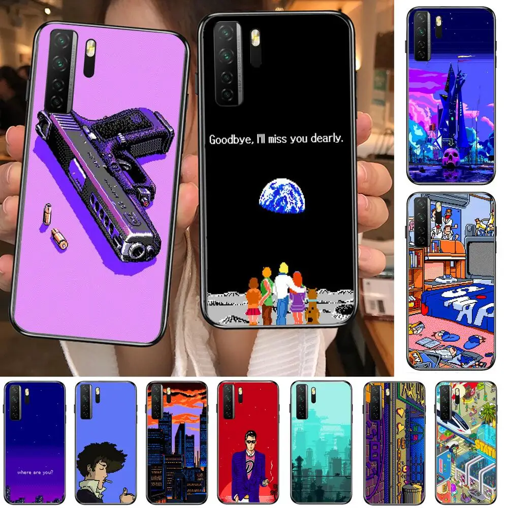 Pixel Black Soft Cover The Pooh For Huawei Nova 8 7 6 SE 5T 7i 5i 5Z 5 4 4E 3 3i 3E 2i Pro Phone Case cases
Pixel Black Soft Cover The Pooh For Huawei Nova 8 7 6 SE 5T 7i 5i 5Z 5 4 4E 3 3i 3E 2i Pro Phone Case cases