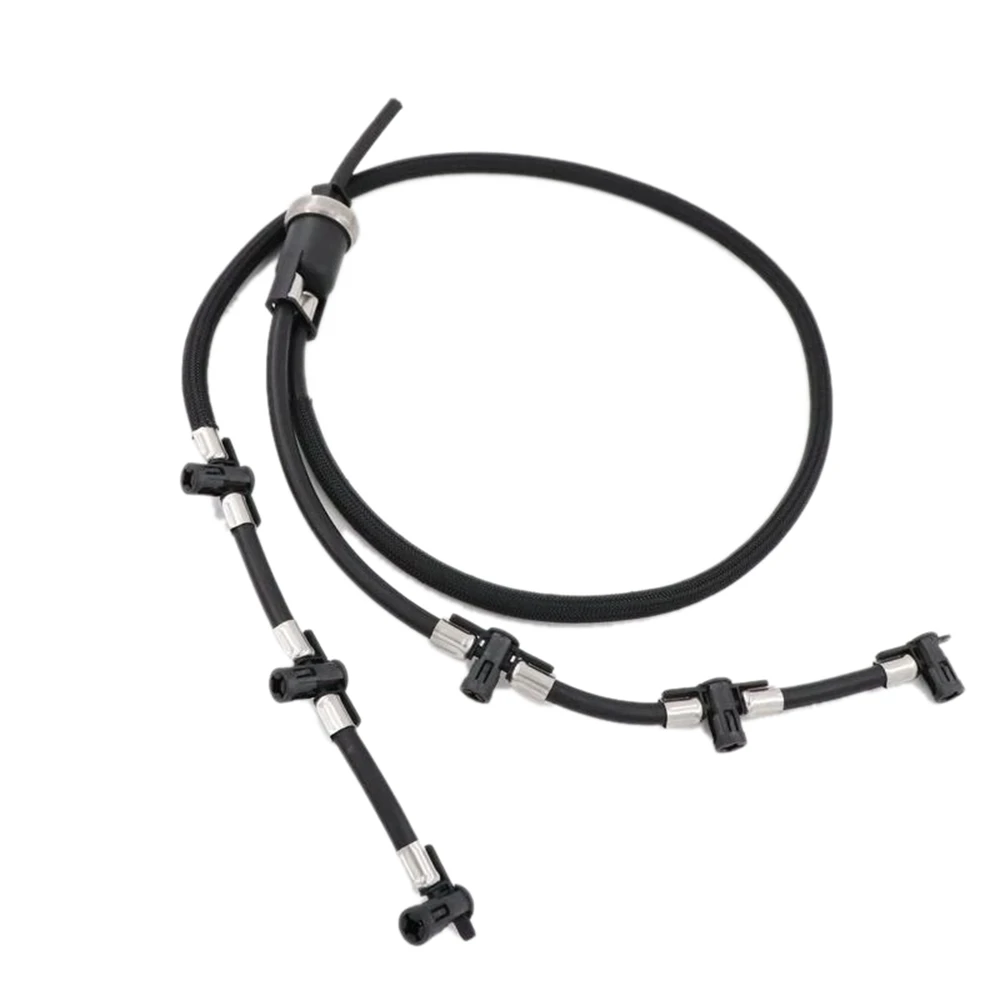 Car Fuel Return Line Hose Pipe Diesel-Injector Hose Leak Line for-Audi A4 A6 C7 059130218H
Car Fuel Return Line Hose Pipe Diesel-Injector Hose Leak Line for-Audi A4 A6 C7 059130218H